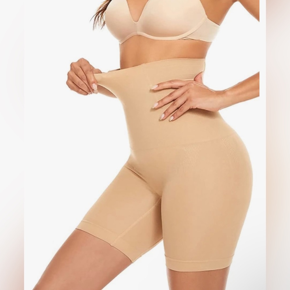 NWT Shapewear bodysuit tummy control S - Picture 3 of 8